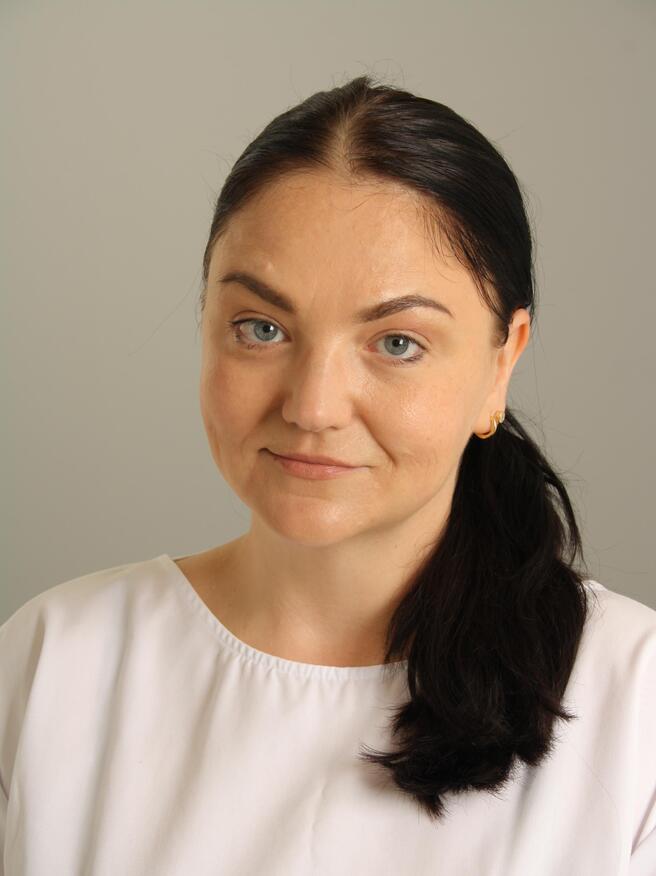 Portrait Melissa Lezic