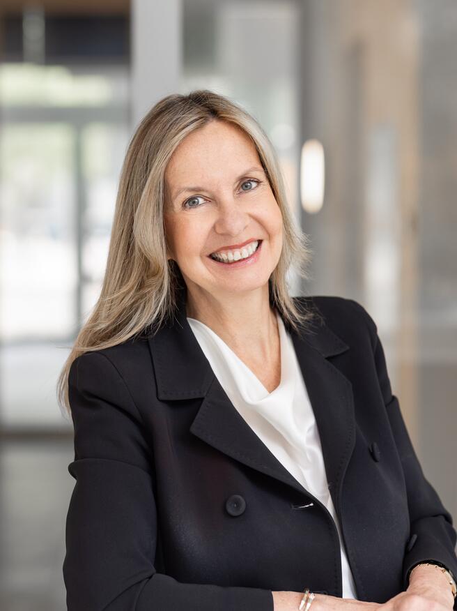 Portrait Rahel Kubik