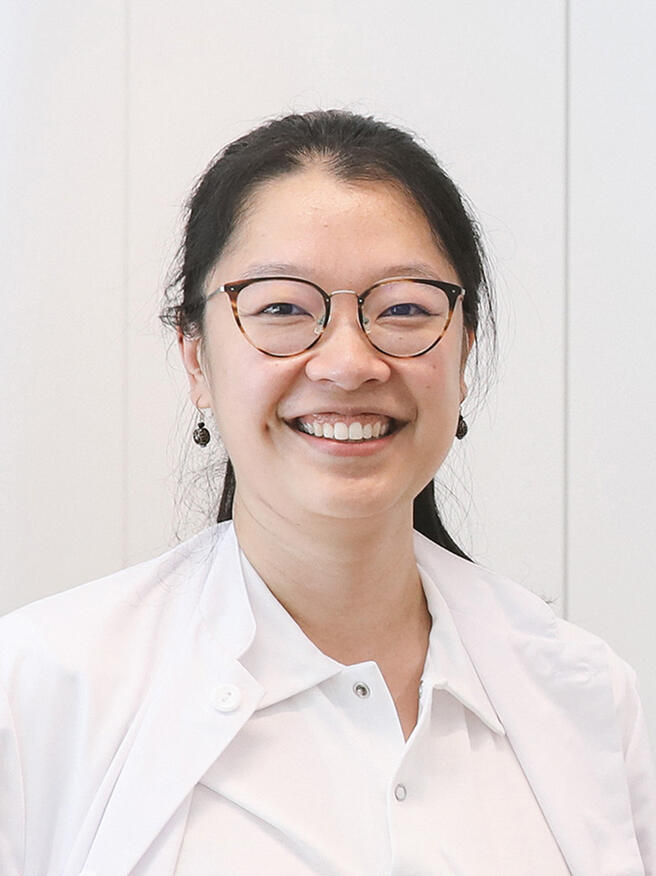 Meng Monfregola Portrait