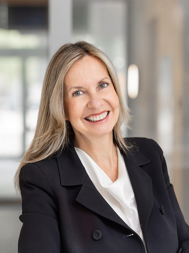 Rahel Kubik Portrait