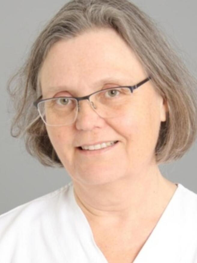 Doris von Siebenthal