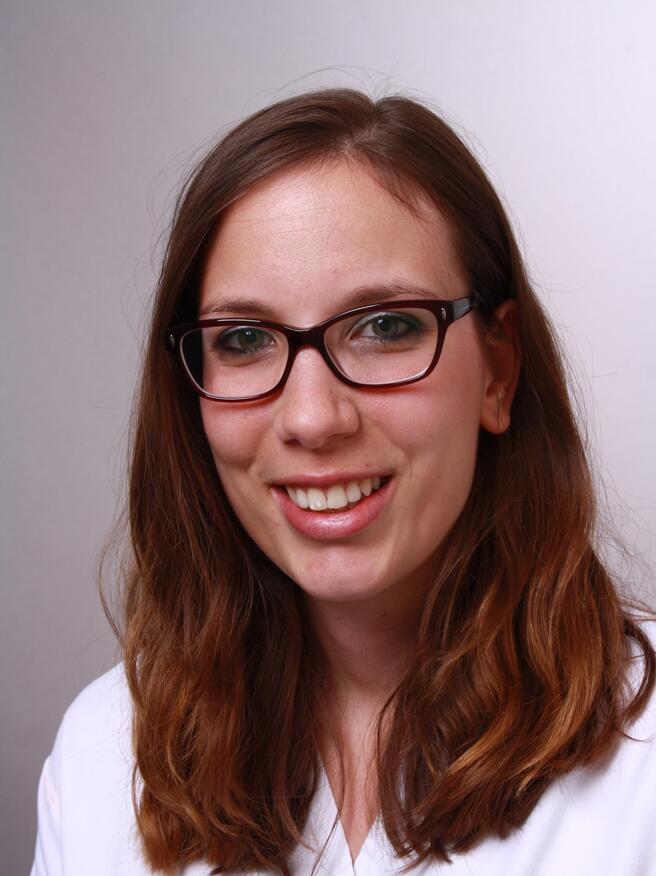 Andrina Bischof Portrait