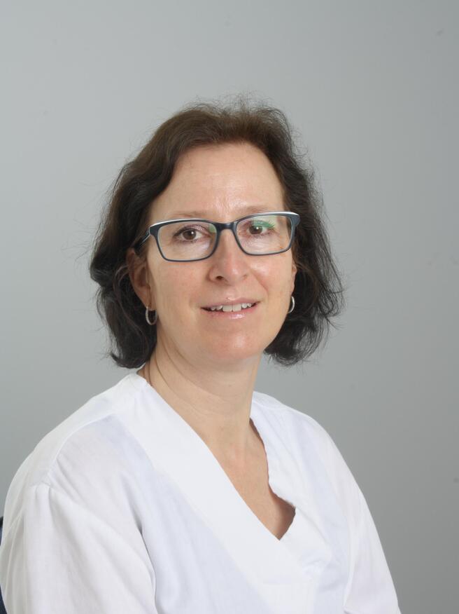 Bettina Schober Portrait