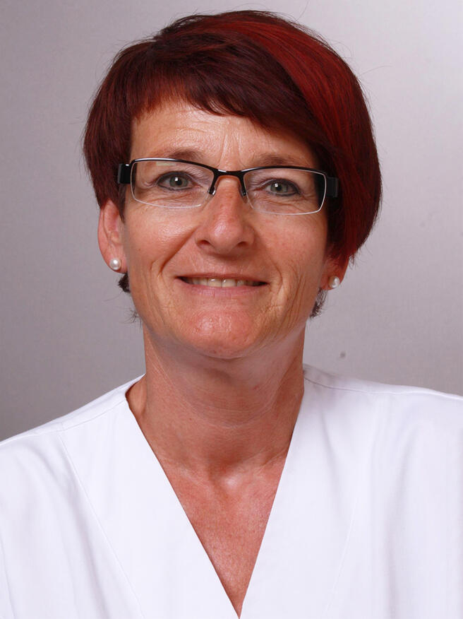 Conny Hochstrasser Portrait