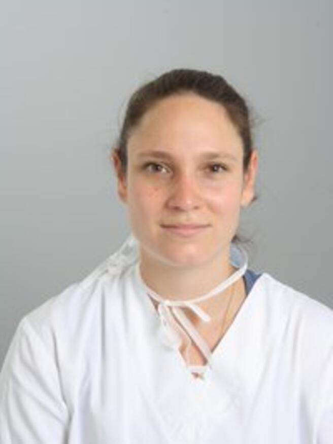 Flurina Riolo Portrait