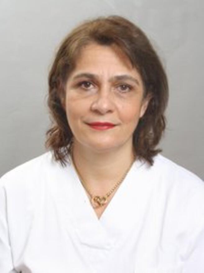 Maria  Dolores Lanter Portrait