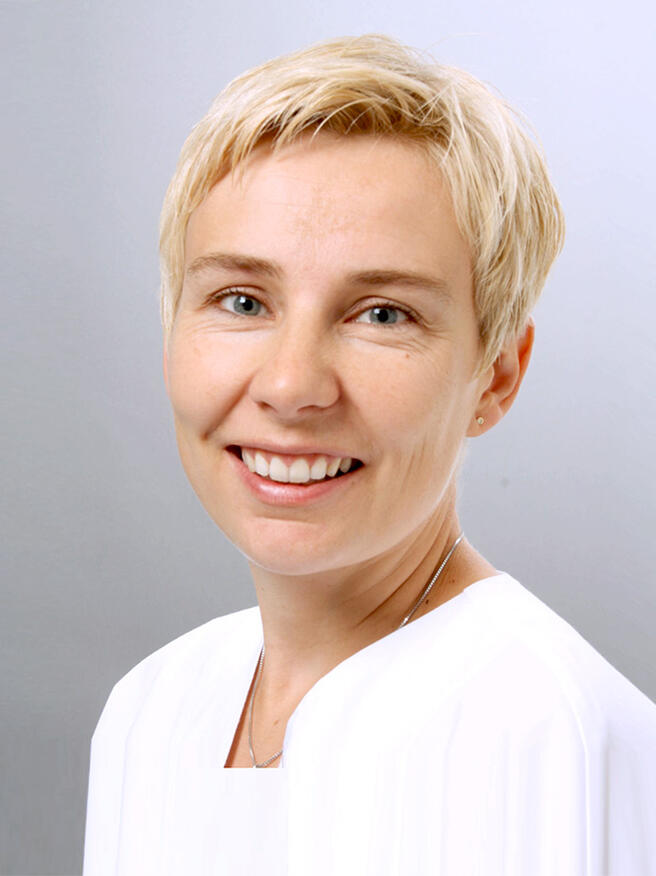 Michelle Miller Portrait