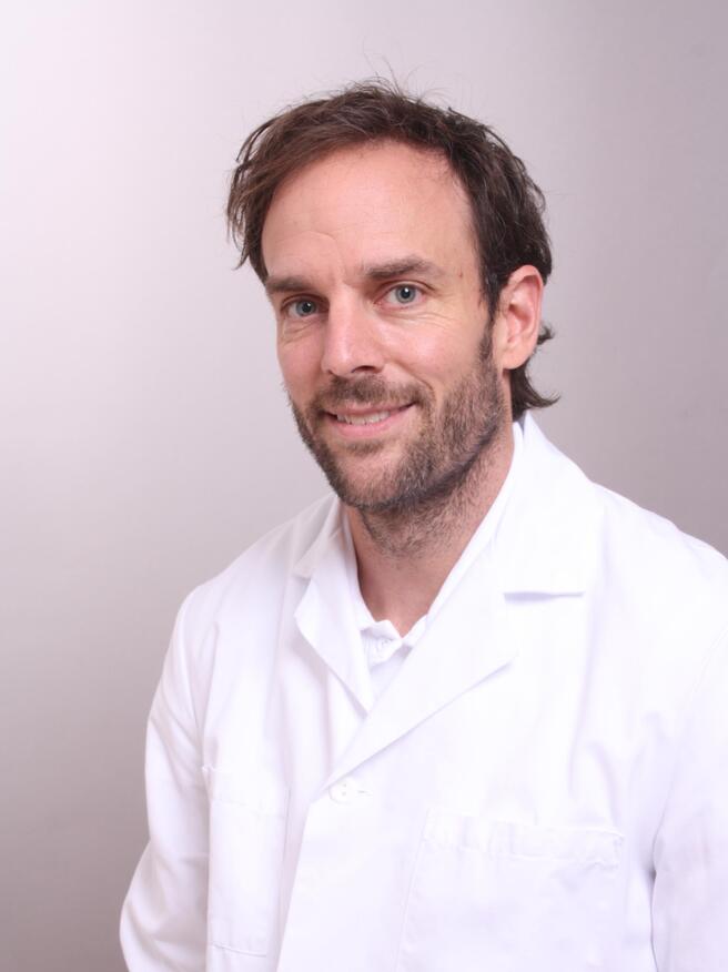 Pascal Köpfli Portrait