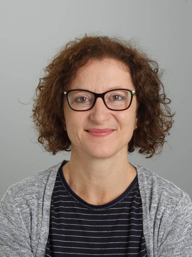 Ursula Schulz Portrait