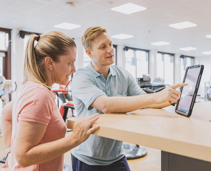 Impressionen KSB Fitness Move