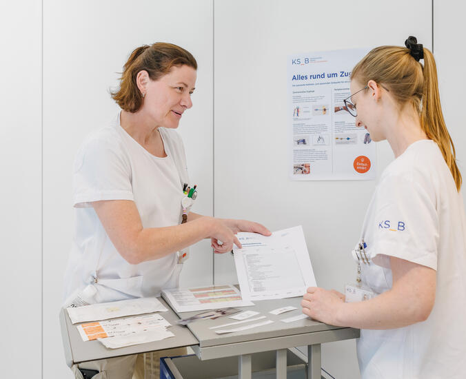Pflegeexpertinnen