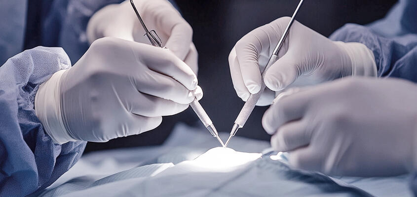 Departrement Chirurgie
