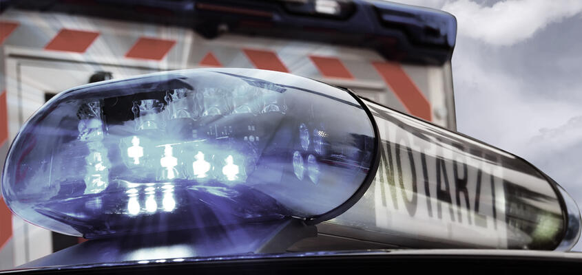 Departement Interdisziplinares Notfallzentrum
