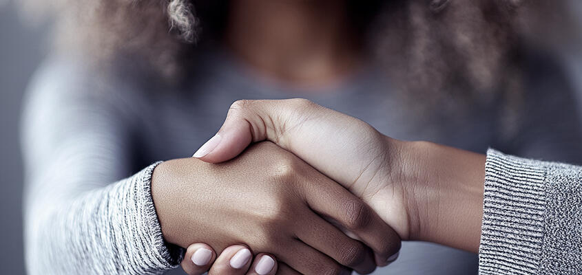 handshake