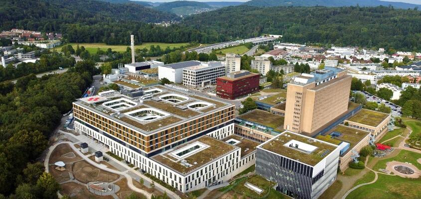Das KSB zügelt