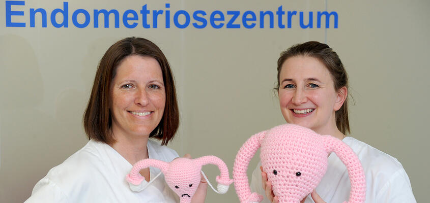 Endometriosezentrum - Christine Huber und Martina Anton