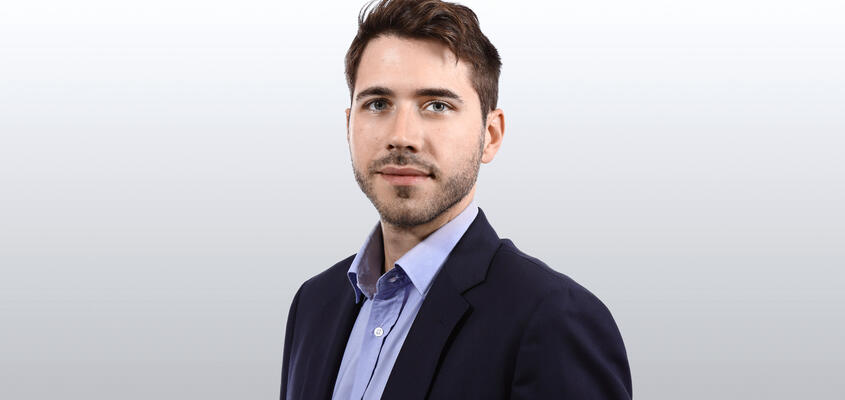 Wird neuer COO am KSB: Pascal Cotrotzo.