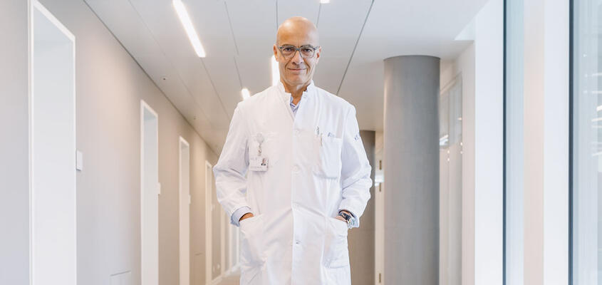 Prof. Dr. med. Karim Eid