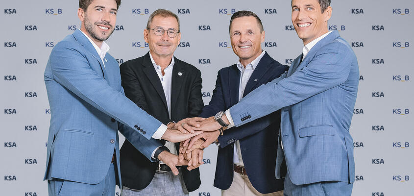 Gruppenbild KSB und KSA
