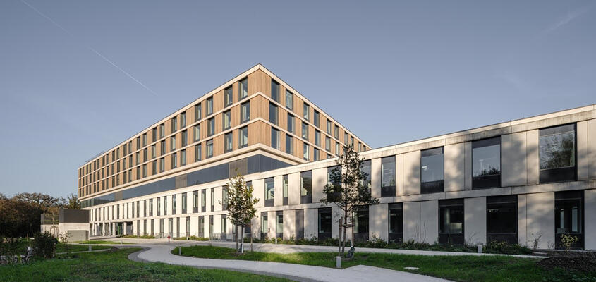 Auszeichnung Neubau Architektur