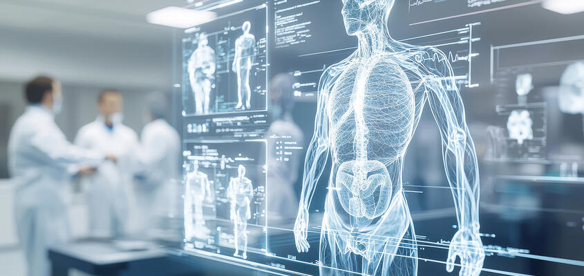Digitalisierung im Gesundheitswesen