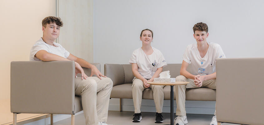 Arbeiten auf der Palliativstation als Junior