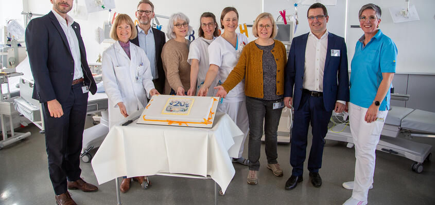 20 Jahre Dialysezentrum Spital Muri