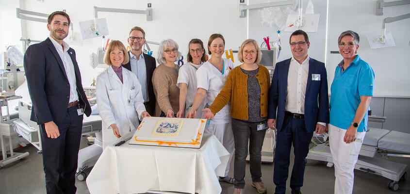 20 Jahre Dialysezentrum Spital Muri