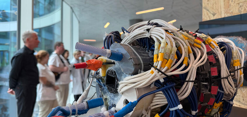 Vernissage - Engineering the Future of Health