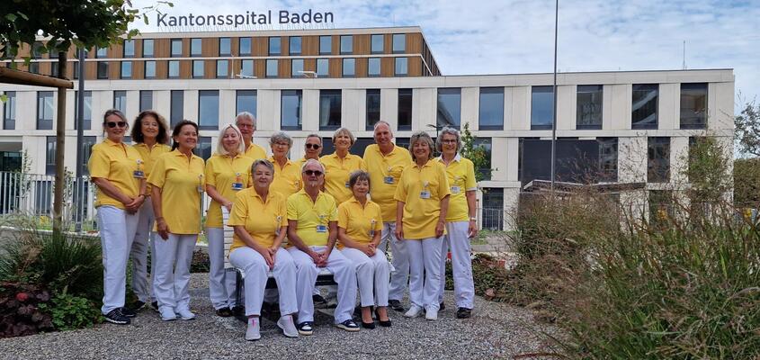 Team Freiwilligenarbeit