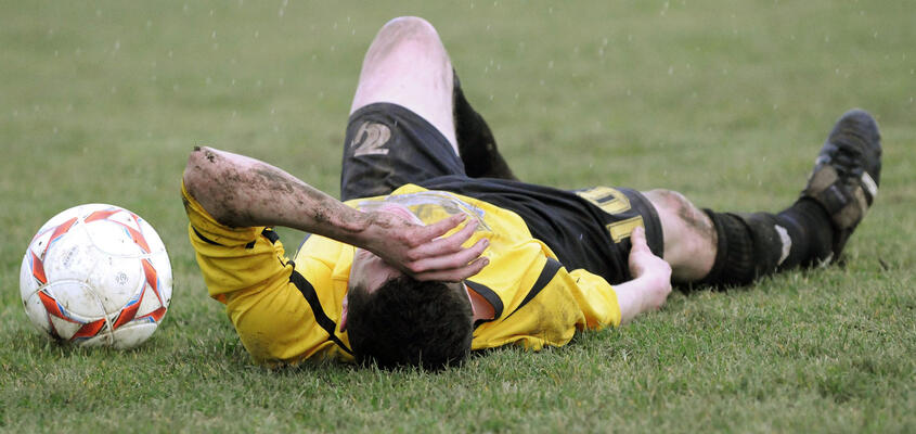 Fussballspieler