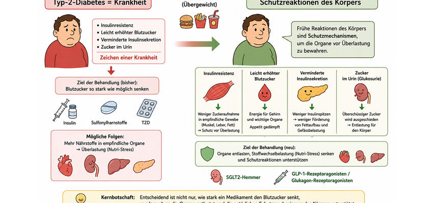 Typ 2-Diabetes im Überblick