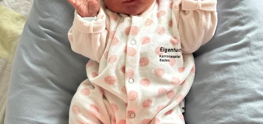 Das erste KSB-Baby 2024