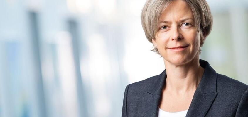 Prof. Maria Wertli übernimmt ab dem 01.01.2022 das Departement Innere Medizin im KSB.