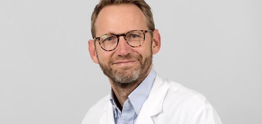 Neu im KSB: PD Dr. med. Harald Seeger