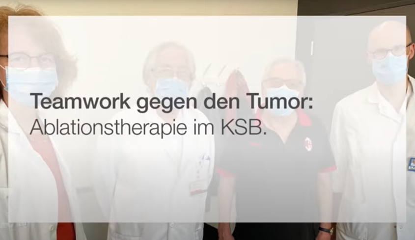 Ablationstherapie