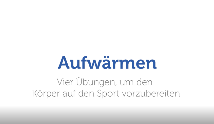 Joggen ohne Schmerzen