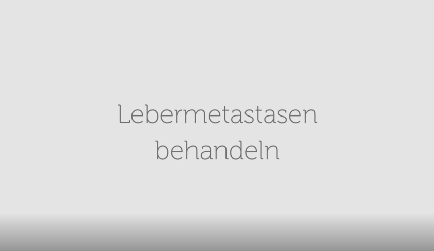 Leberbehandlung