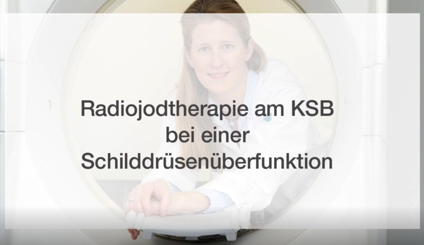 Schilddrüsenüberfunktion