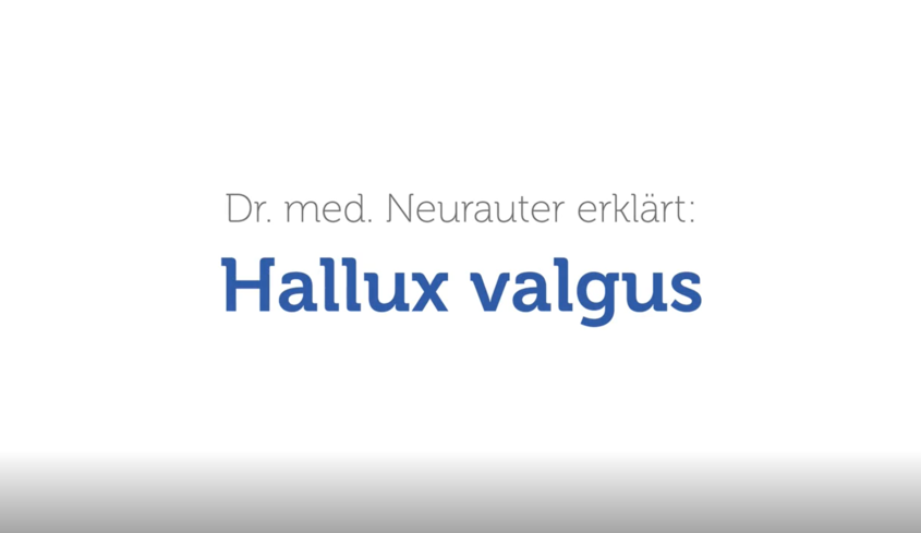 Dr. Neurauter erklärt