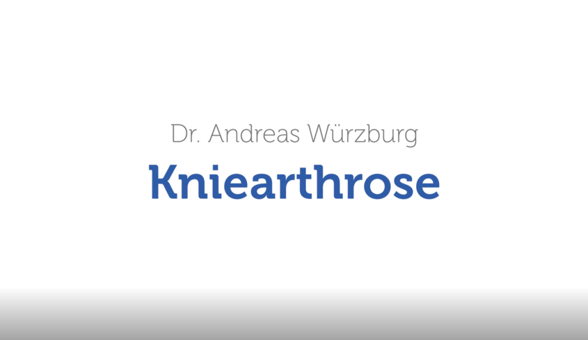 Kniearthrose