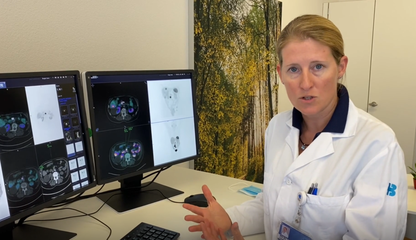 Dr. Irene Burger
