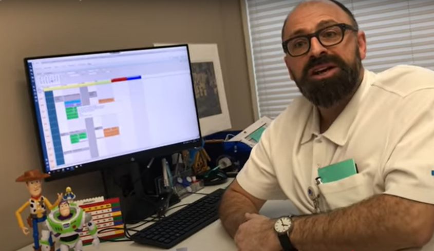 1000 Tage Kinderchirurgie