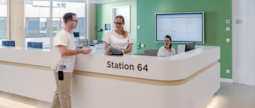 Station 64 Privat