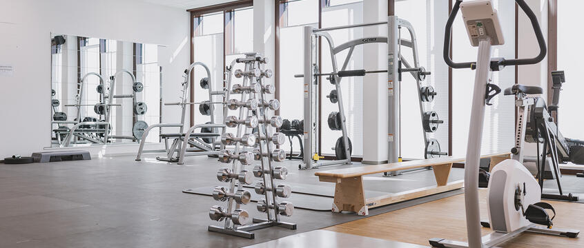Impressionen KSB Fitness Move