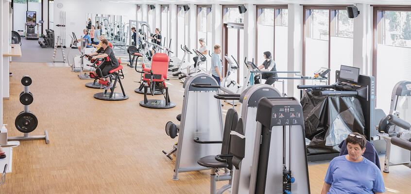 Impressionen KSB Fitness Move