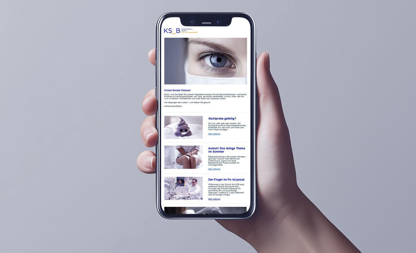 Newsletter abonnieren