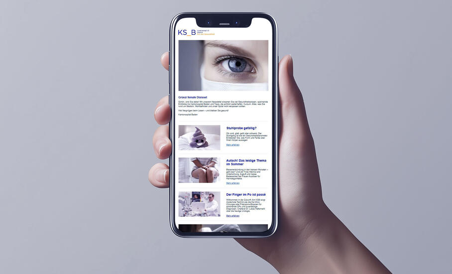 Newsletter abonnieren