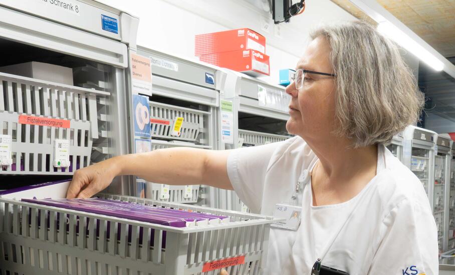 Wundberatung Medikamente