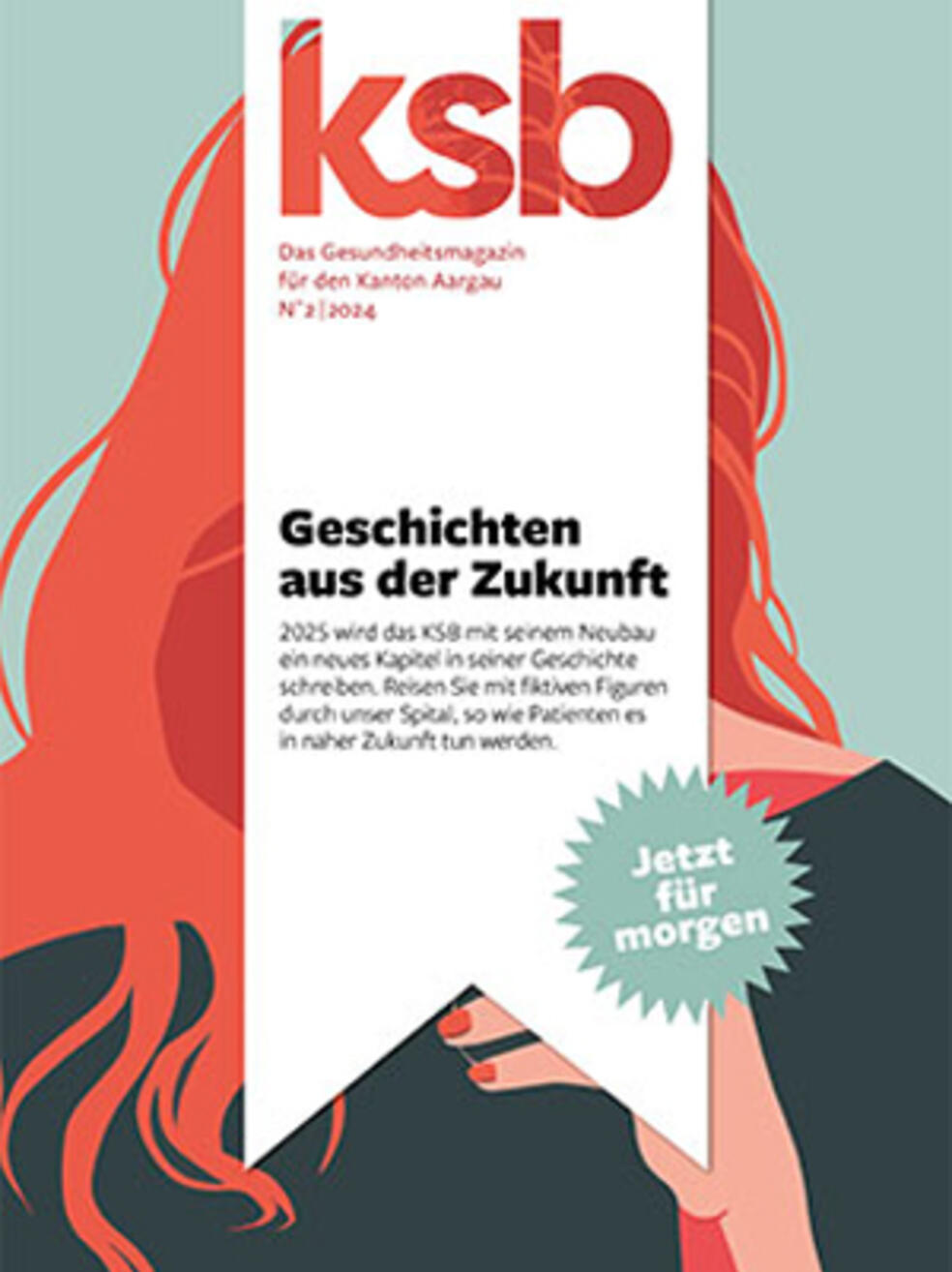 Teaserbild KSB Magazin 02/2024